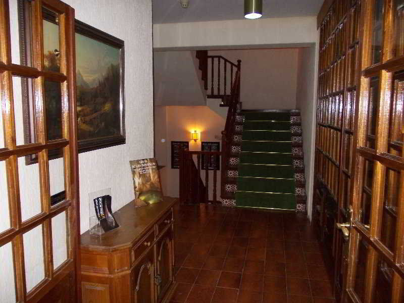 Hotel Sierra De Aracena Exterior foto