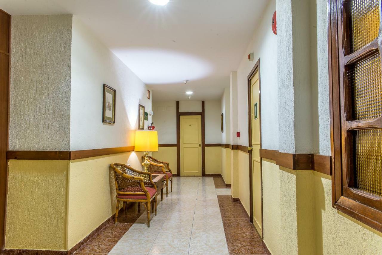 Hotel Sierra De Aracena Exterior foto